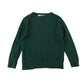 H&M 4-6 years dark green jumper cotton