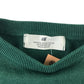 H&M 4-6 years dark green jumper cotton