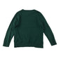 H&M 4-6 years dark green jumper cotton