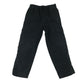 H&M 5-6 years black cotton combat trousers