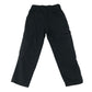 H&M 5-6 years black cotton combat trousers