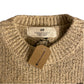 H&M 5-6 years warm grey forest jumper polyester acrylic cotton