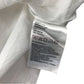 H&M 6-7 years white blouse pilgrim collar cotton