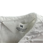 H&M 6-7 years white blouse pilgrim collar cotton
