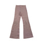 H&M 7-8 years pink flared leggings cotton elastane