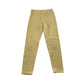 H&M 7-8 years yellow leggings cotton elastane