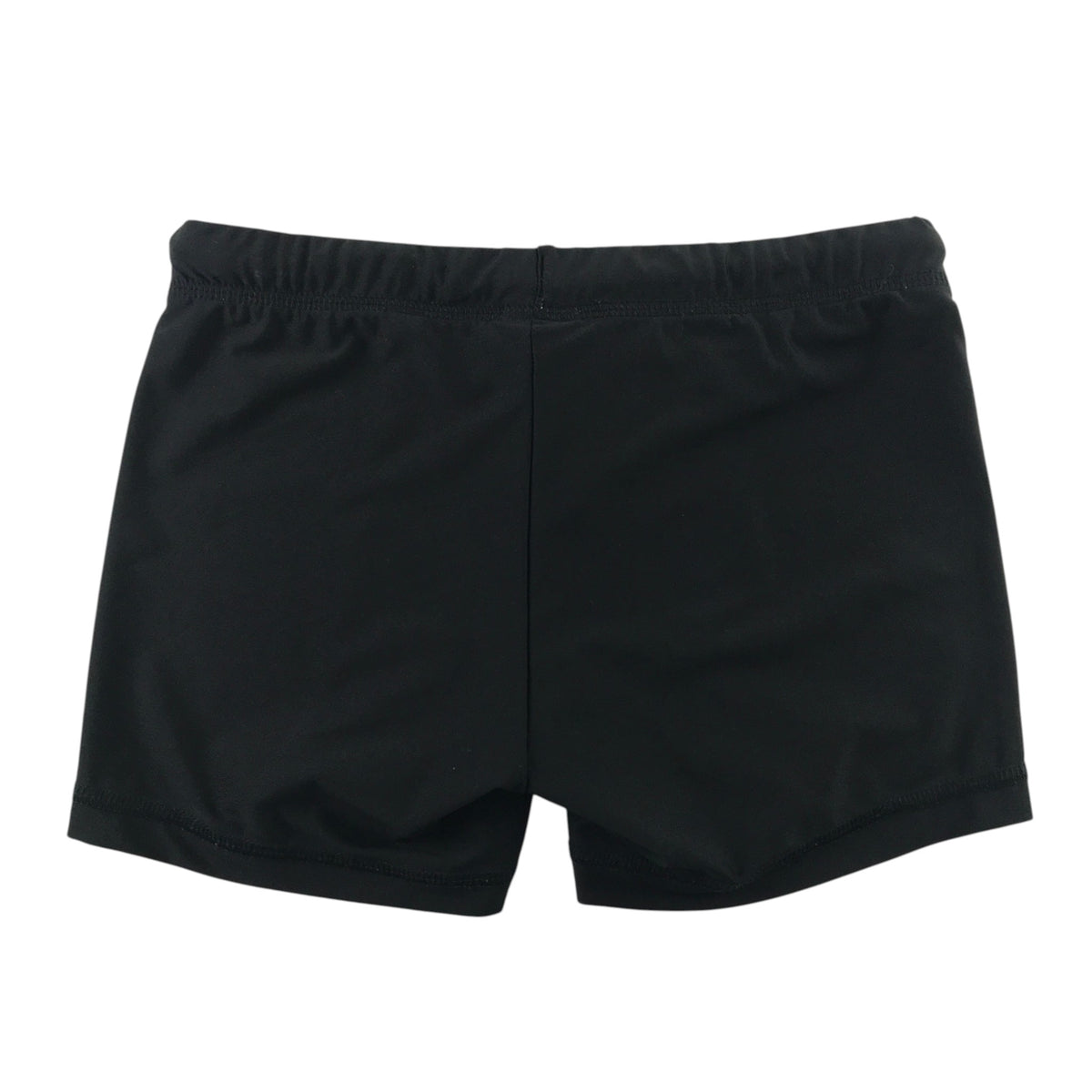 H&M 8-10 years black swim briefs polyester elastane