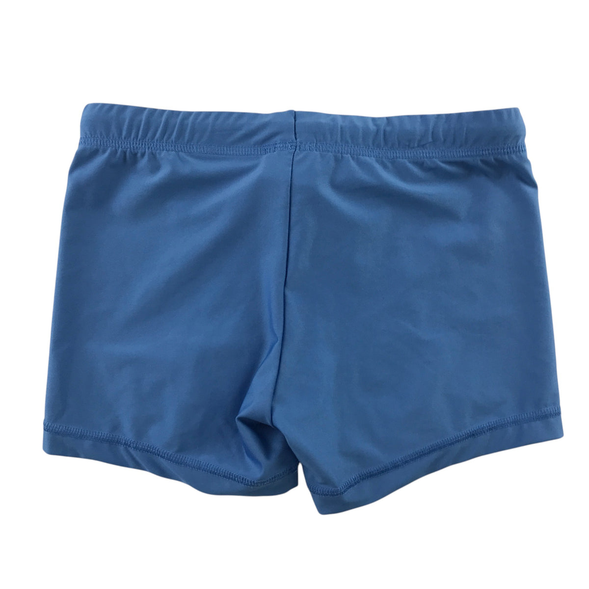 H&M 8-10 years blue swim briefs polyester elastane