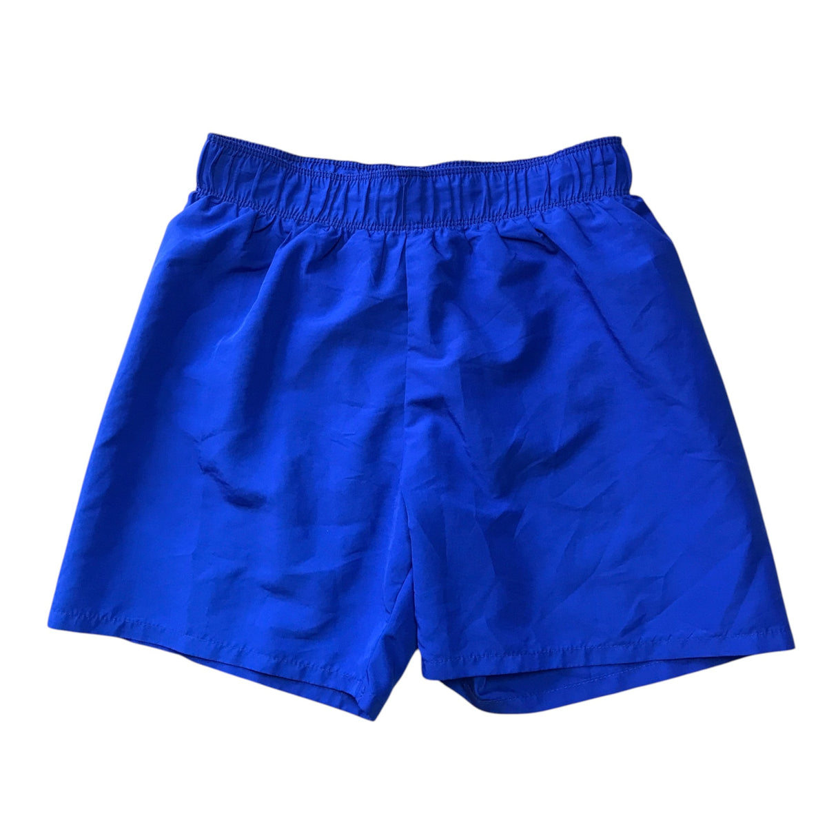 H&M 8-10 years blue swim trunks polyester