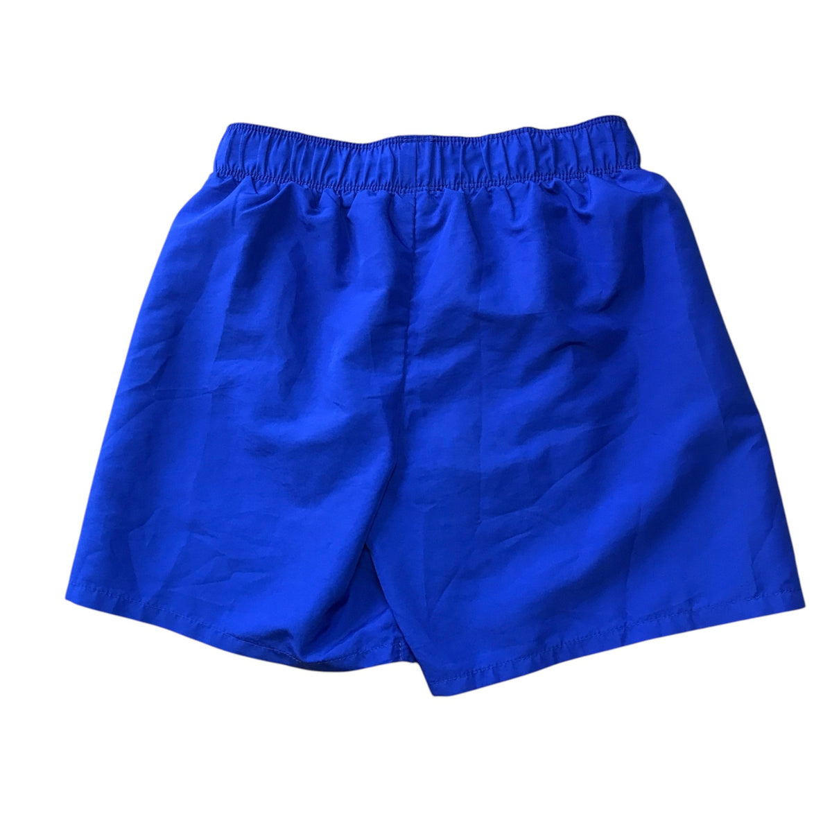 H&M 8-10 years blue swim trunks polyester