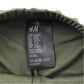 H&M 8-10 years khaki green swim briefs polyester elastane