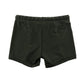 H&M 8-10 years khaki green swim briefs polyester elastane