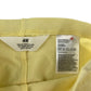 H&M 8-9 years yellow leggings cotton elastane