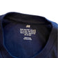 H&M 9-10 years navy blue t-shirt Christmas Tree Rex cotton