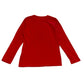 H&M 9-10 years red t-shirt Christmas Santa cotton