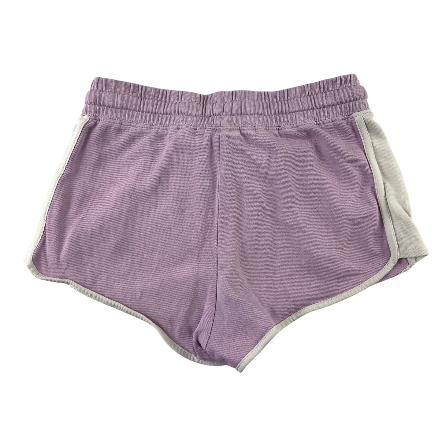 H&M and Dunnes summer bundle 9-10 years pink t-shirt and lilac shorts cotton