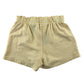 H&M and George summer bundle 6-7 years white celestial t-shirt and yellow shorts cotton