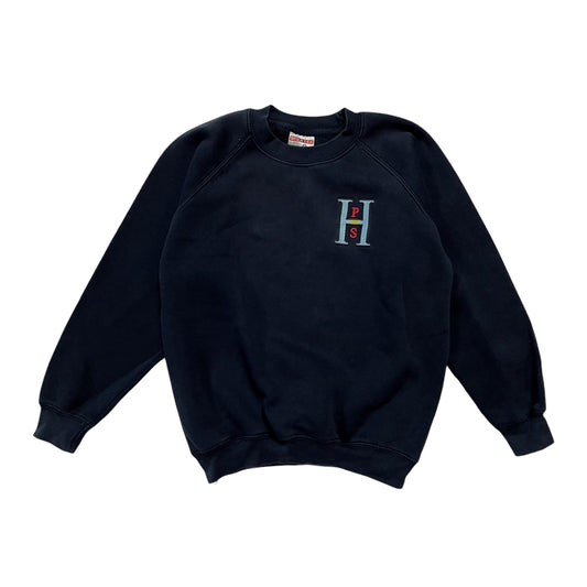 *Hallside Primary Navy Blue Crewneck Jersey