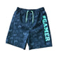 Harry Bear 9-10 years dark blue swim trunks gamer polyester