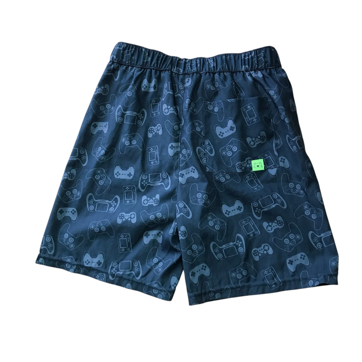 Harry Bear 9-10 years dark blue swim trunks gamer polyester