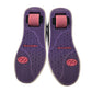 Heelys UK 13 jr glittery pink trainers