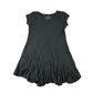 Hello Kitty 11 years grey t-shirt dress viscose
