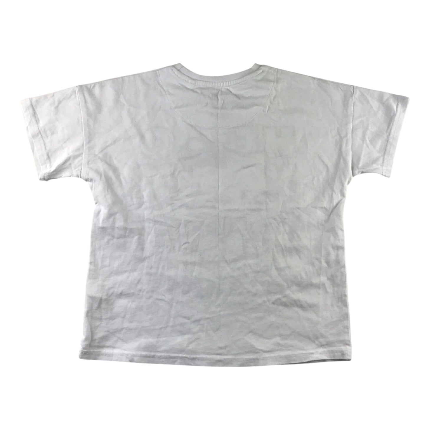 Hello Kitty 9-10 years white t-shirt cotton