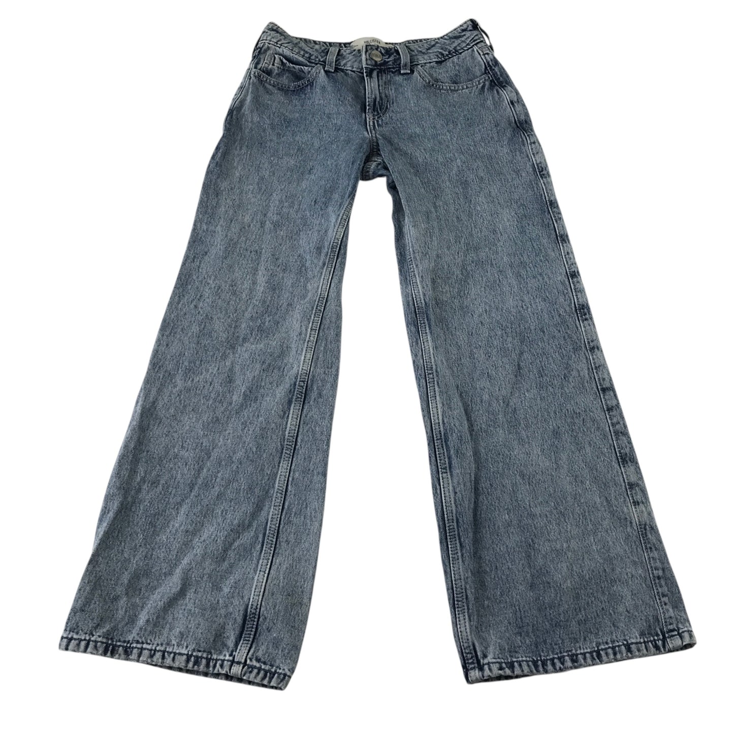 Hollister W24 blue jeans cotton