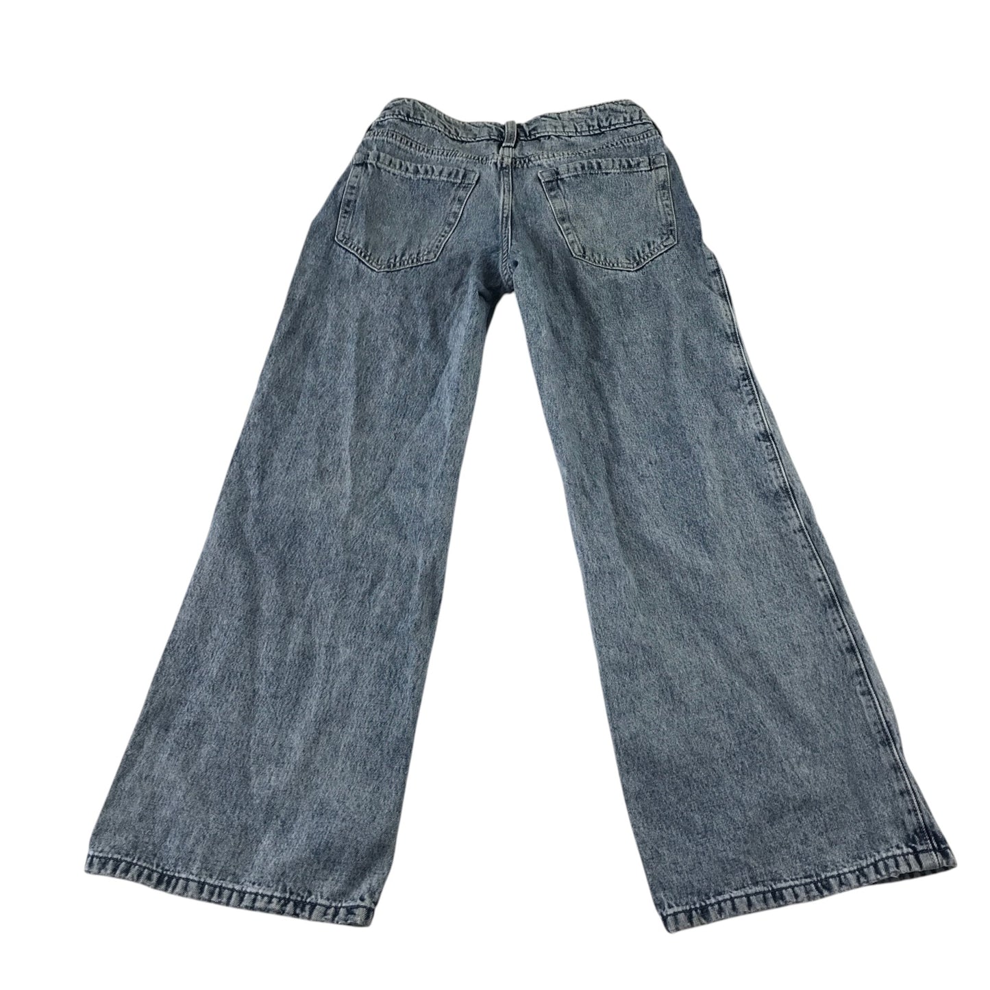 Hollister W24 blue jeans cotton