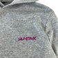 Huntrix 11-12 years grey hoodie polyester