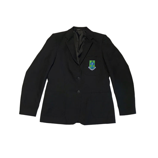 *King's Park Secondary girls Black School Blazers