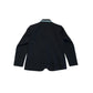 St. Bernard's Primary Navy School Blazers with Light Blue Rim