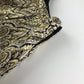 Storm by Monsoon skirt 9-10 years gold and black embroidered