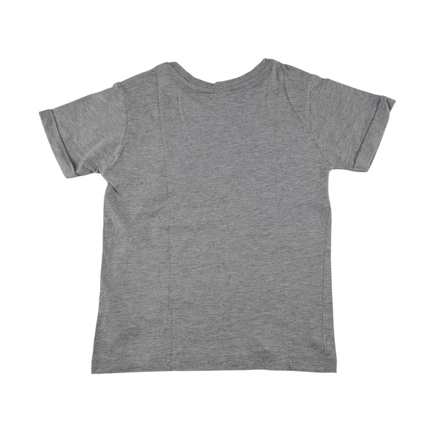 T-shirt 5-6 years grey Los Angeles graphic print design