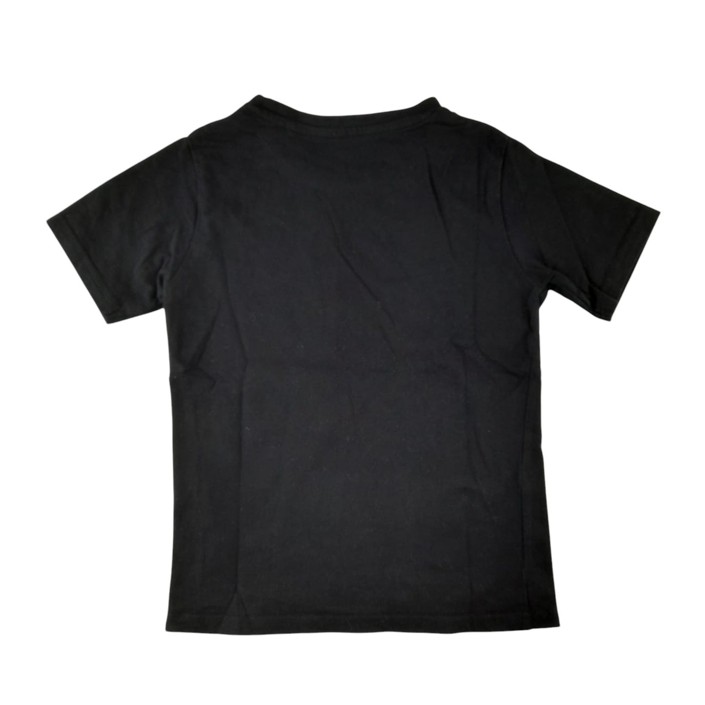 Mountain Warehouse t-shirt 5-6 years black deep-sea anglerfish graphic print cotton