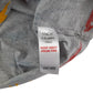 M&Co t-shirt 5-6 years grey dinosaur print design