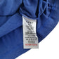 Next t-shirt 5-6 years blue football reversible sequin design cotton