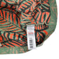 Nutmeg t-shirt 5-6 years khaki floral print cotton