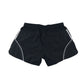 Game Gear women's sport shorts black with elasticated waistband