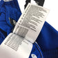 Adidas adiZero basketball shorts blue and white