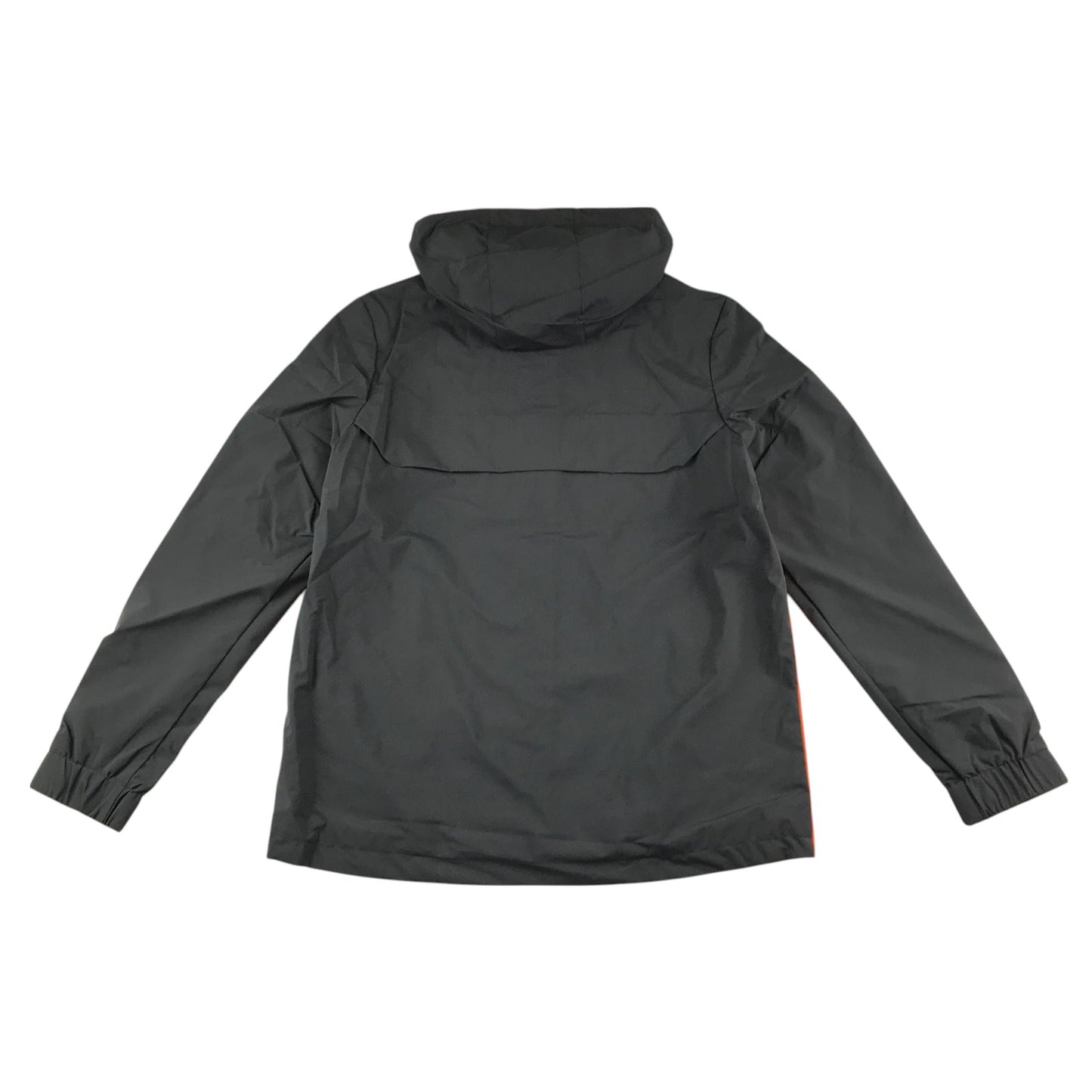 Castore Rangers FC Coaches Training Lightweight Training Jacket women's size grey and orange