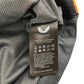 Castore Rangers FC Coaches training bench gilet women's size grey and orange