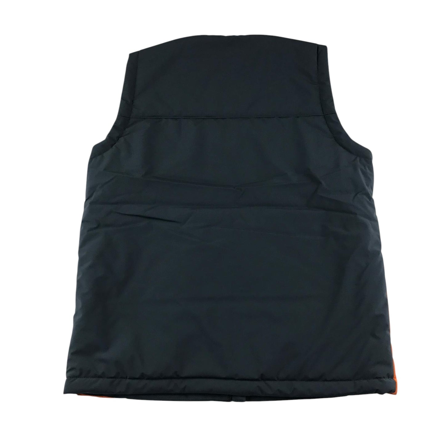 Castore Rangers FC Coaches training bench gilet women's size grey and orange