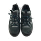 Crane walking trainers shoe size 7 grey and black with blue detailing