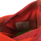 Adidas football boots shoe size UK 1 orange with green detailing and plastic studs