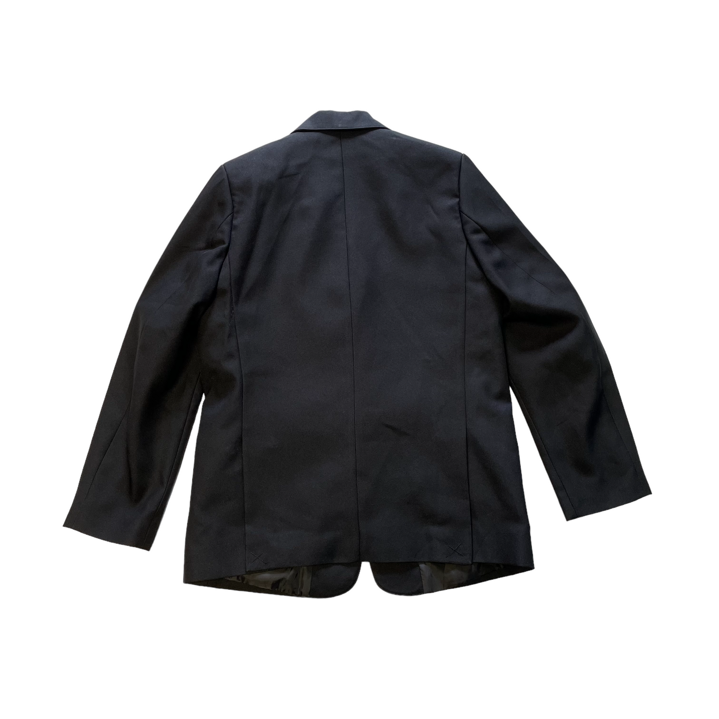 *Bellahouston Academy boys Black School Blazers