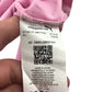 Puma t-shirt 5-6 years light pink short sleeve cotton