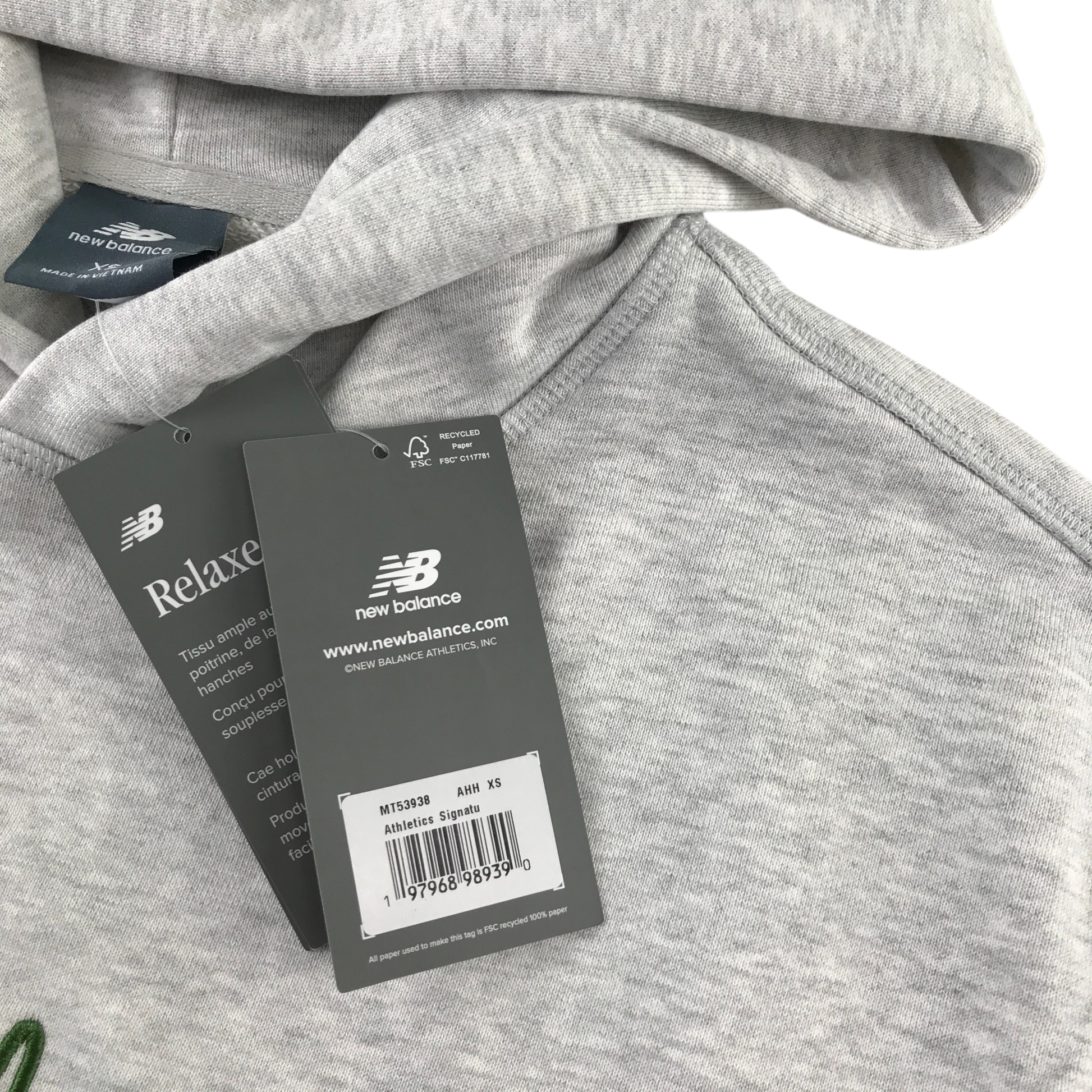 Second-hand New Balance activewear for adults