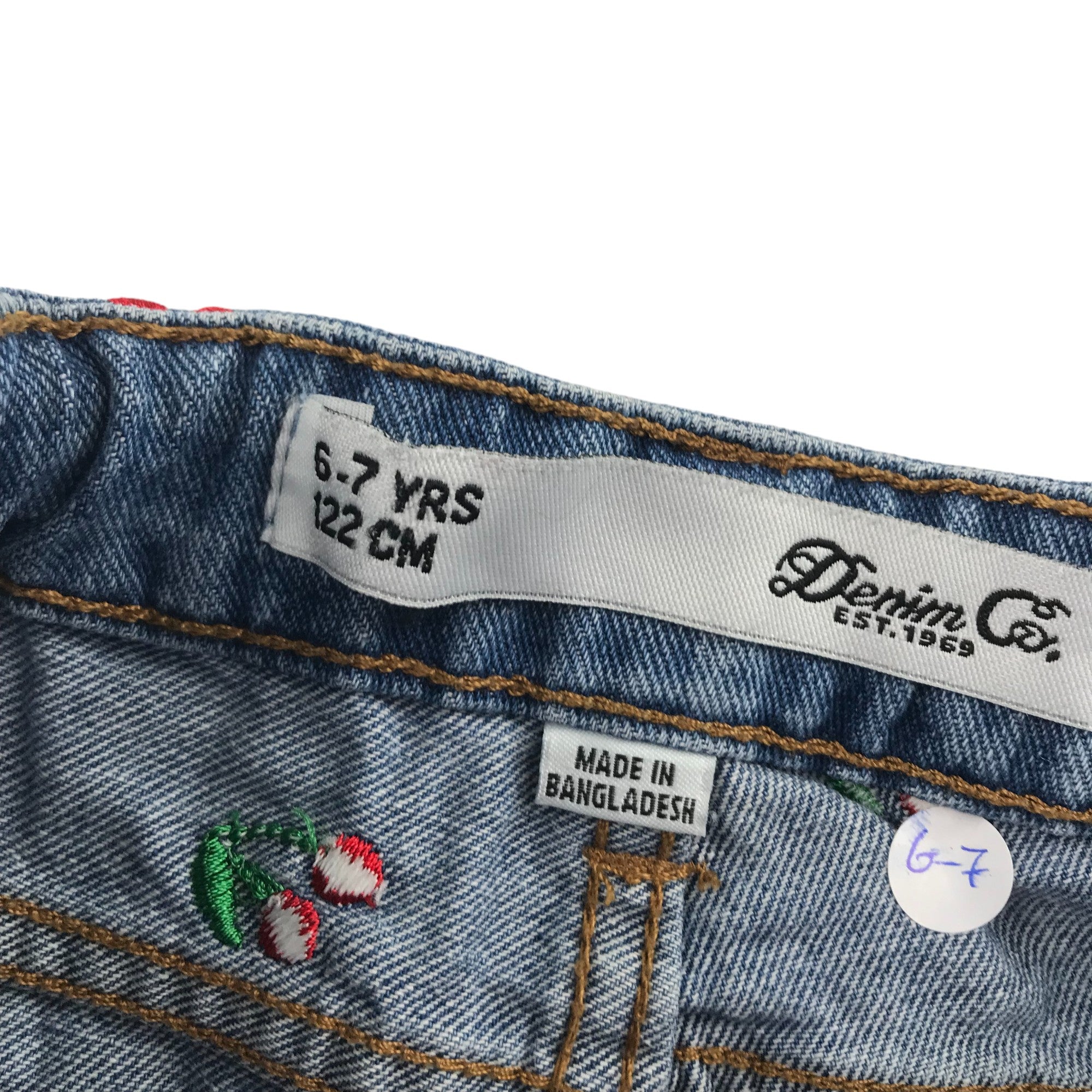 Denim co est 1969 jeans primark online