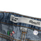Primark DenimCo Shorts Age 6 Blue Denim Cherry Embroidery Cotton